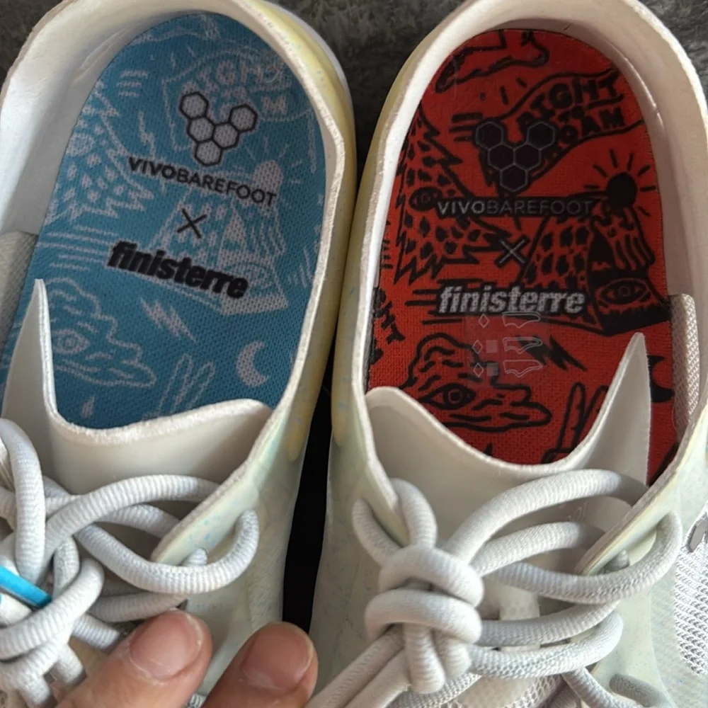 Vivo Limited Edition barefoot women’s lifting shoes. In new like condition. - Picture 6 of 7